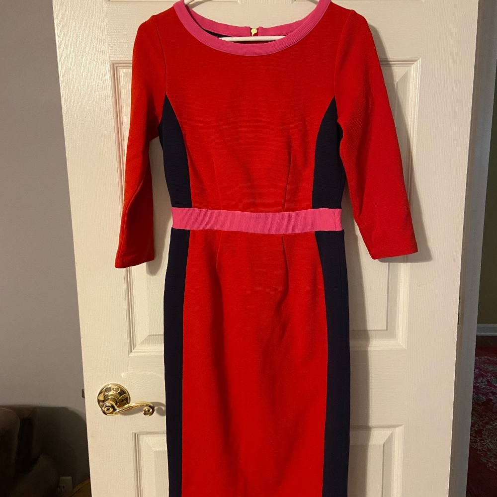 Boden midi dress 4R